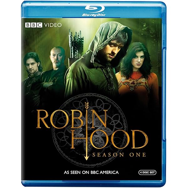 その他 Robin Hood: Complete Series [DVD] [Import] wgteh8f Amazon.com: Robin Hood (Complete Series) - 8-Disc Box Set